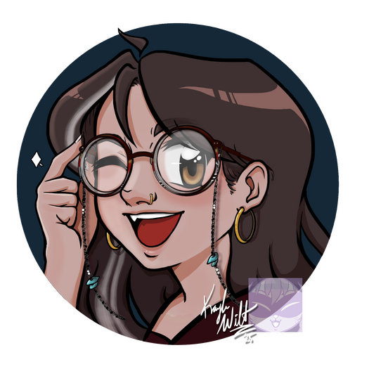 Commission - Anime Girl Icon