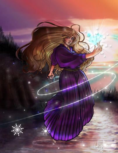 Art Trade - Fantasy Character Art Trade - Fantasy Character