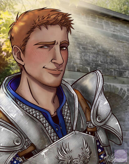 Dragon Age: Alistair Dragon Age: Alistair