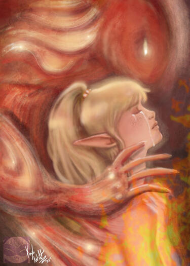 "Against the Dying of the Light" "Against the Dying of the Light"